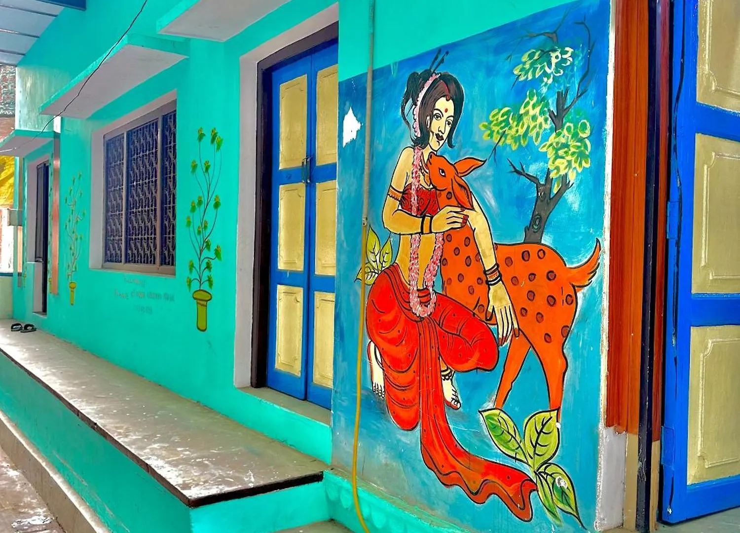 Apartment Home Stay Suraj Inn Varanasi India