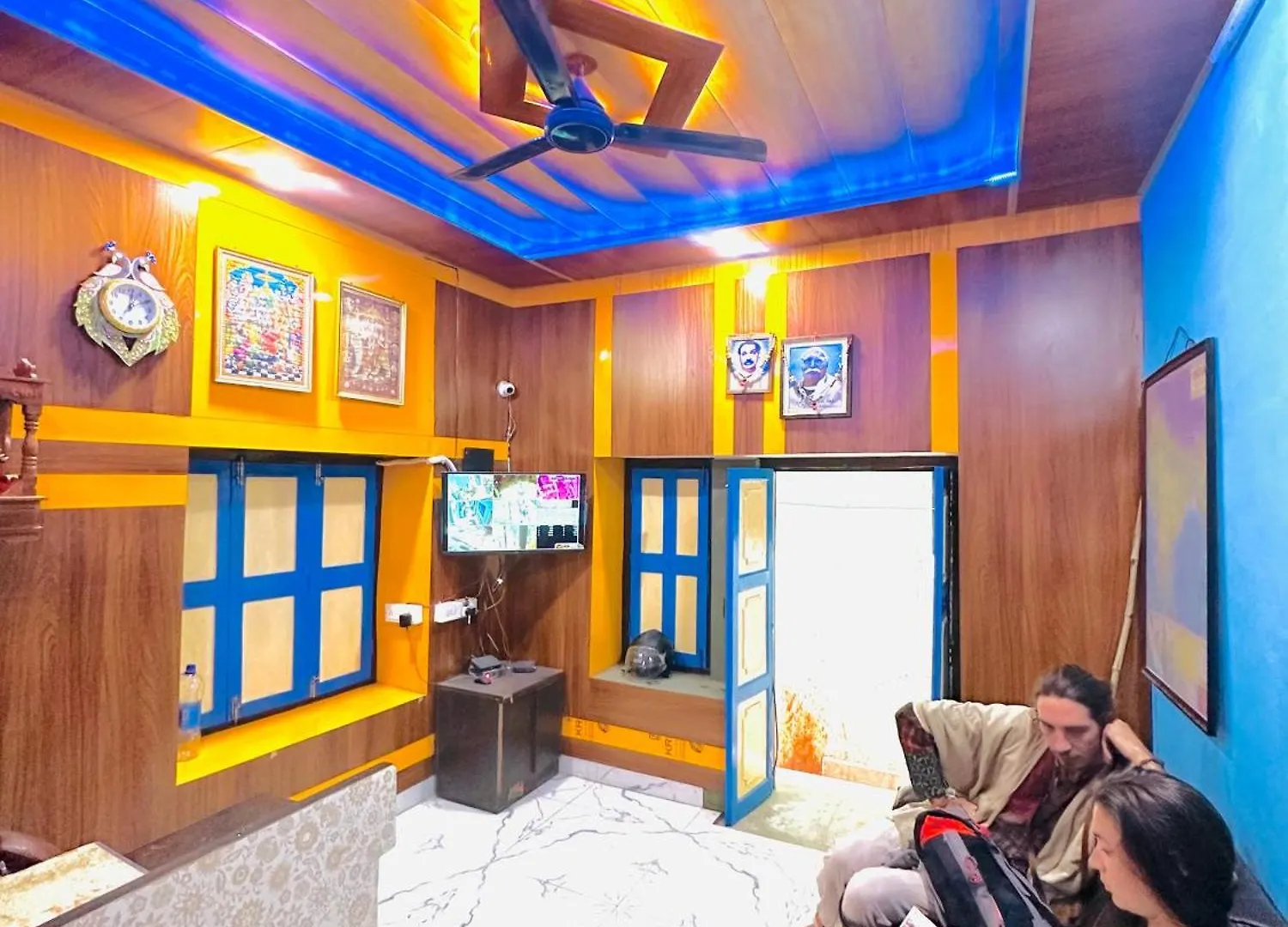 Home Stay Suraj Inn Varanasi India