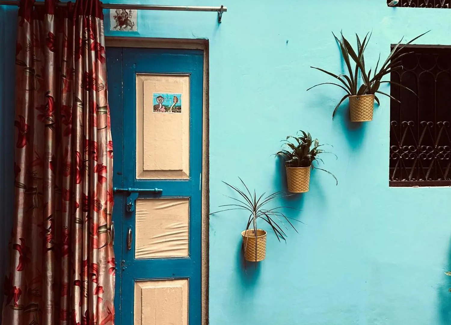 Apartment Home Stay Suraj Inn Varanasi
