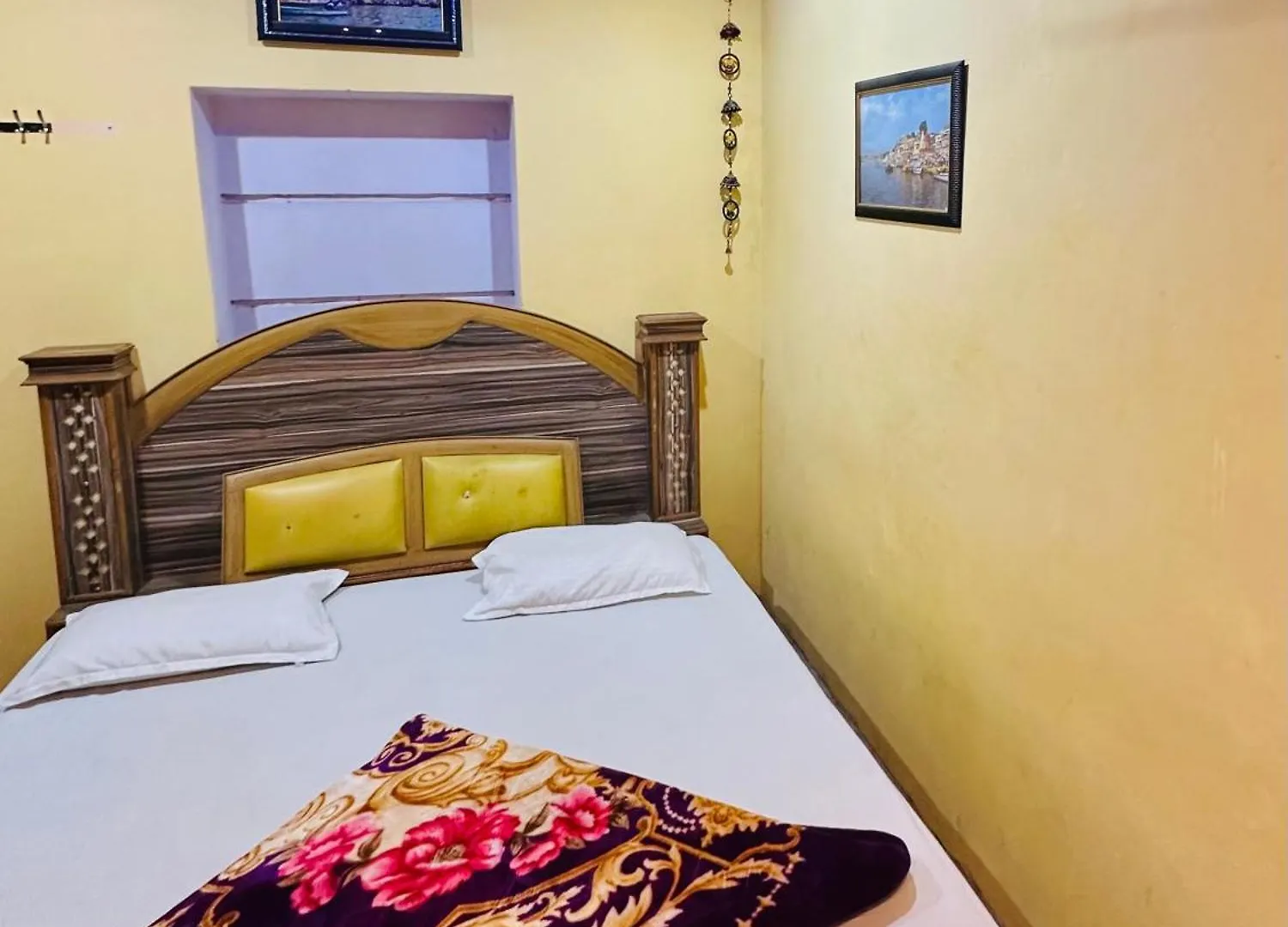 Home Stay Suraj Inn Varanasi India