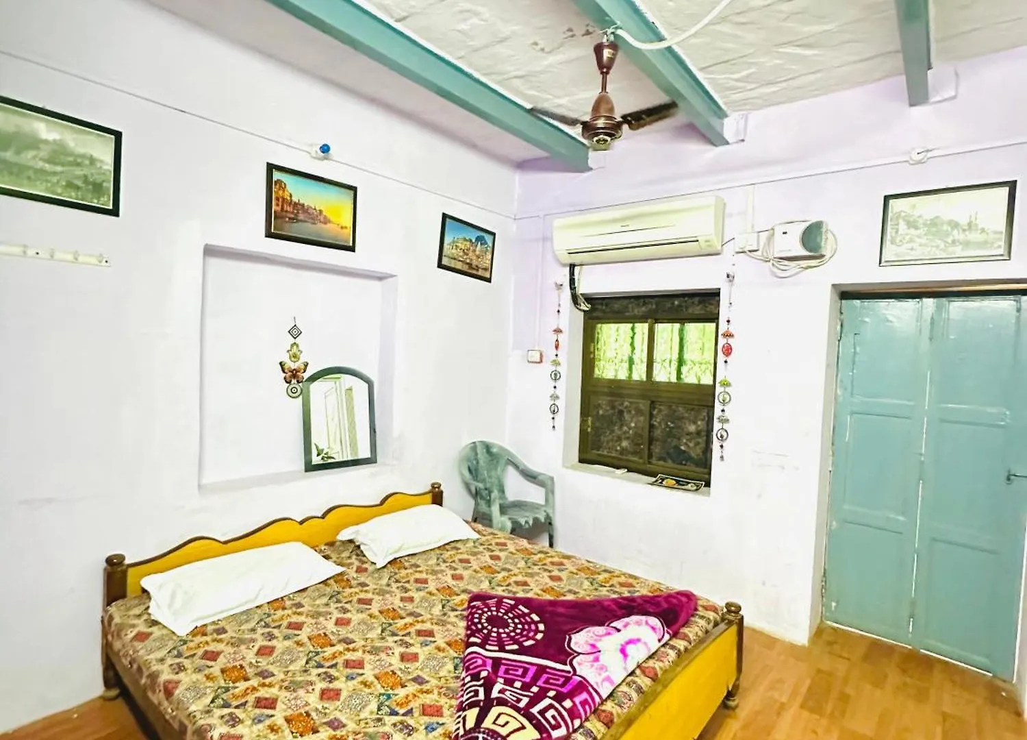 Home Stay Suraj Inn Varanasi Apartment