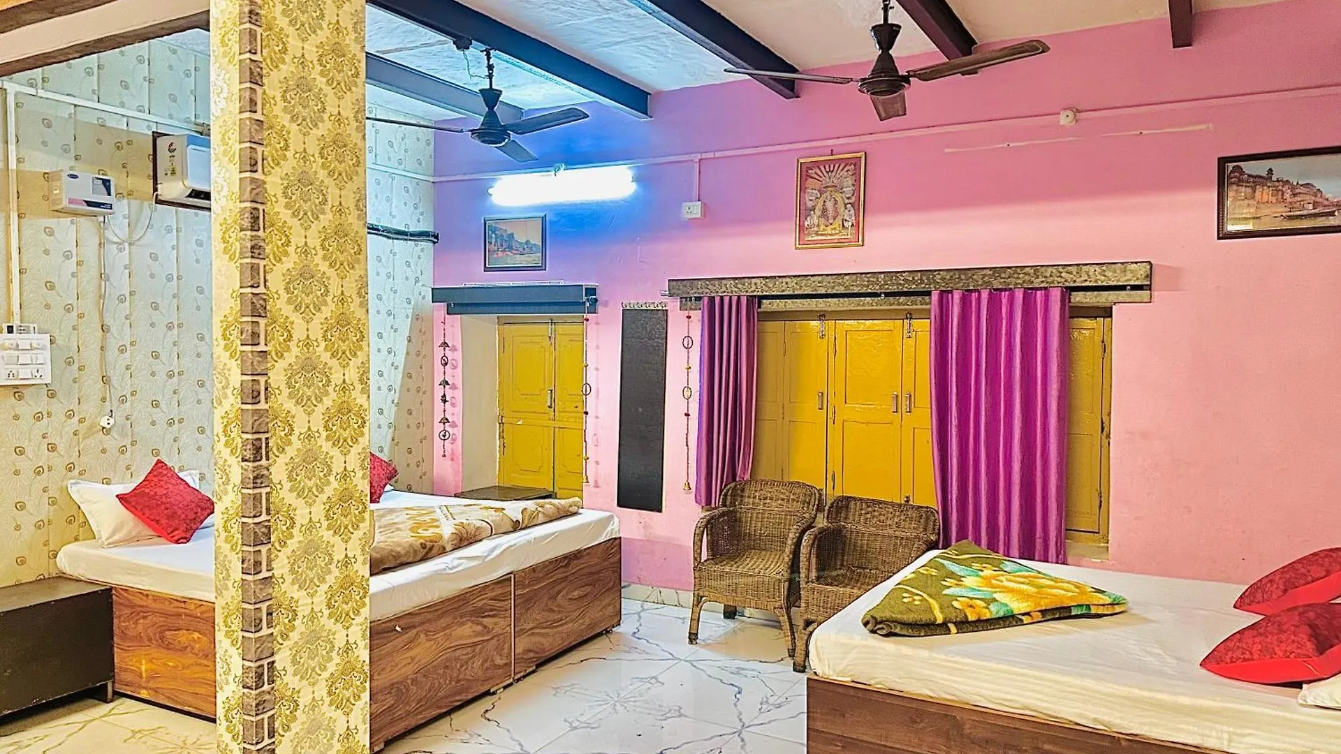 Apartment Home Stay Suraj Inn Varanasi