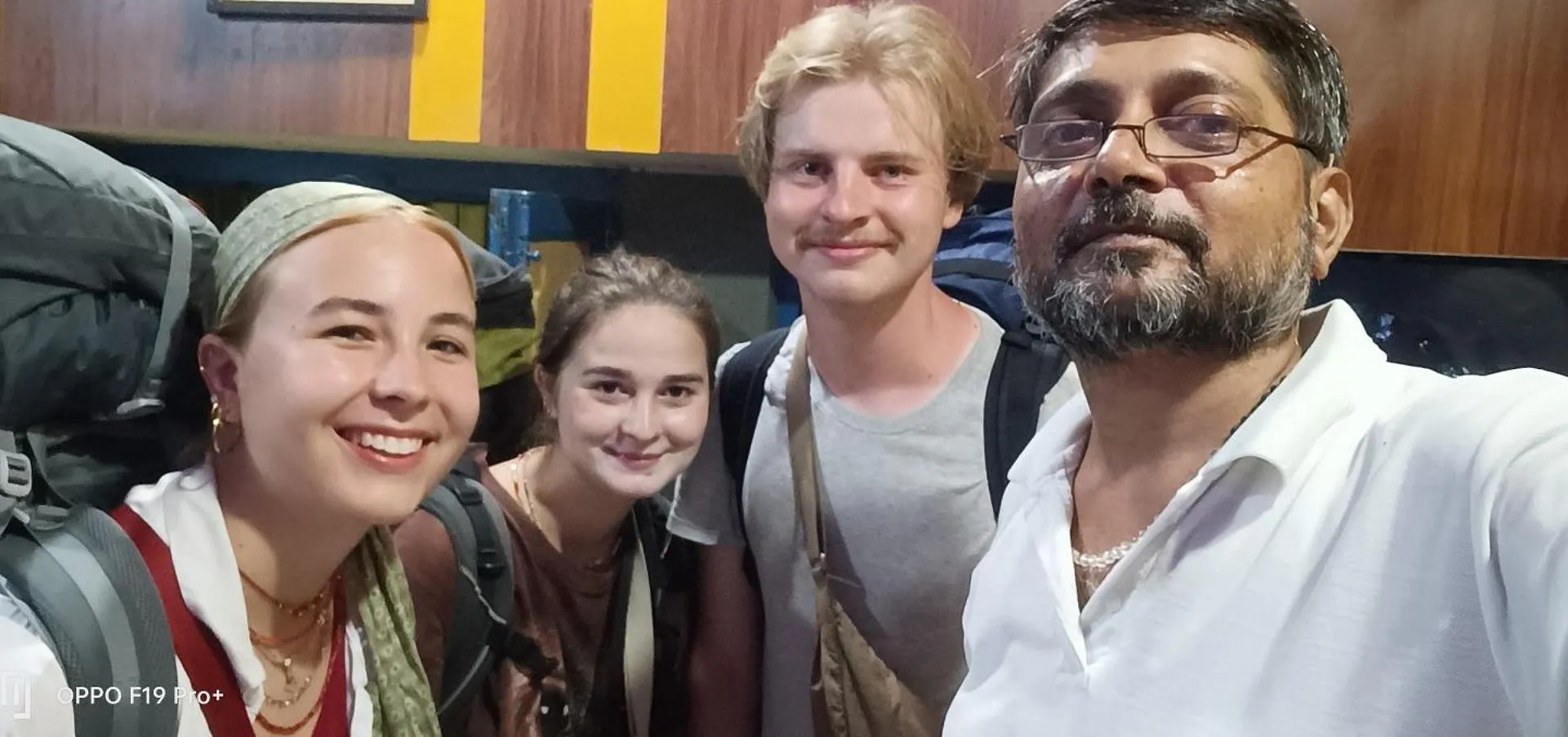 Home Stay Suraj Inn Varanasi India