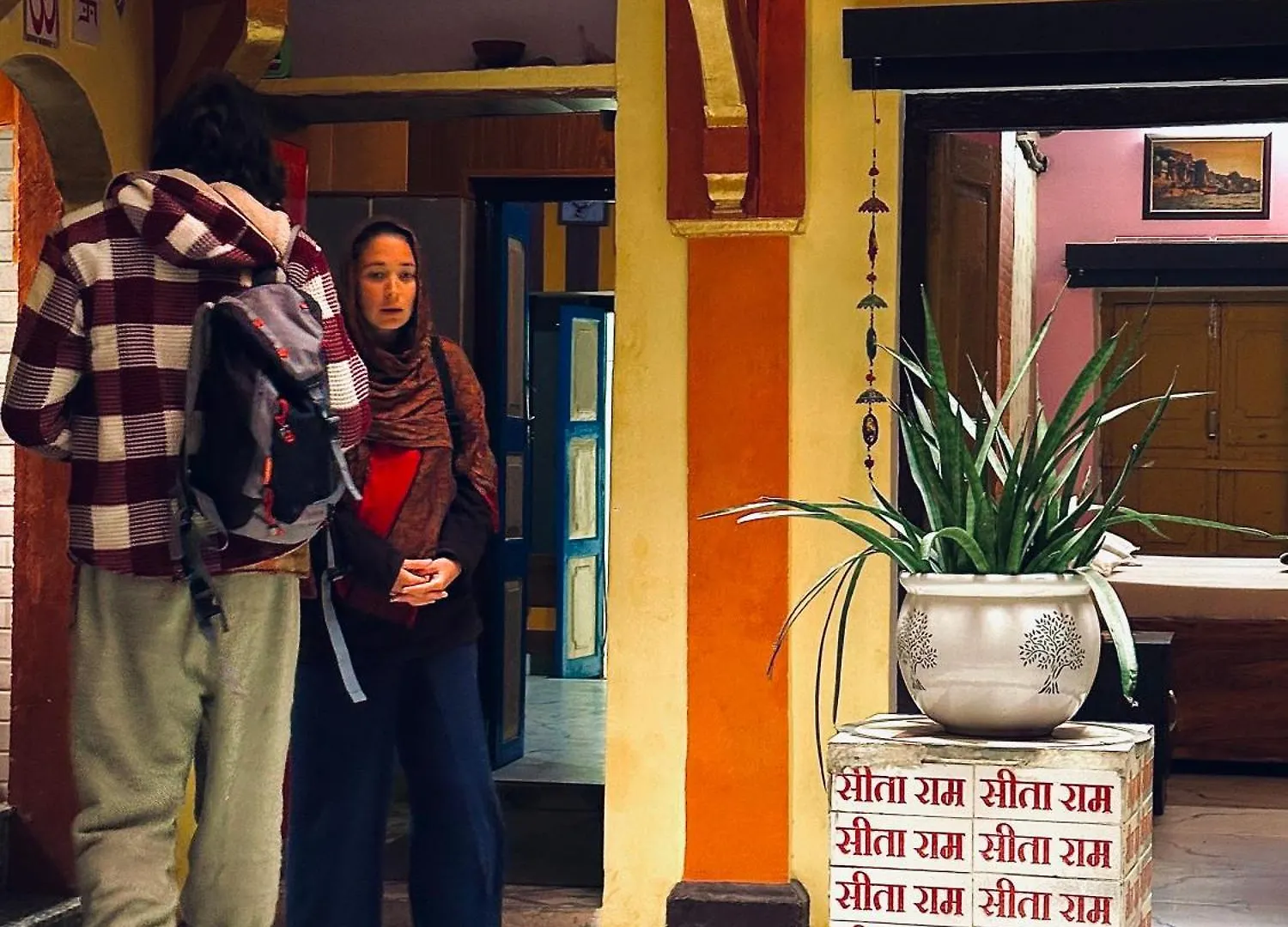 Home Stay Suraj Inn Varanasi Apartment