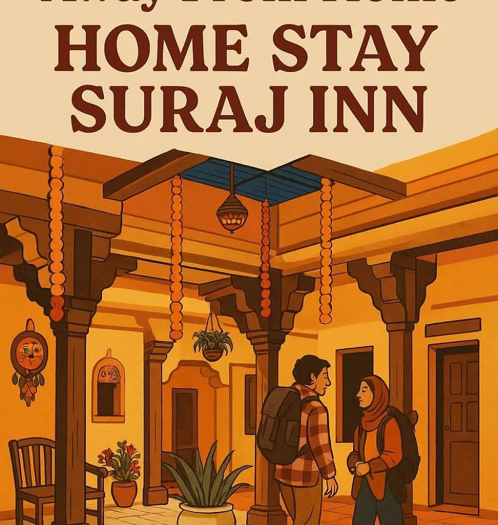 Home Stay Suraj Inn contacts